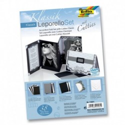 Leporelo sada – Klasik
