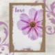 Zošit špirálový A5 linajkový – FLOWER