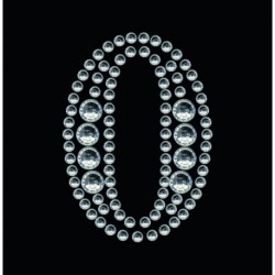 Etikety Crystal 0
