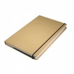 Kreatívny zápisník – 100 listový  13x21x1,5 cm – 2 kusy