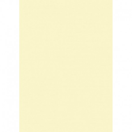 Farebný papier A4 300g vanilka - 50 ks