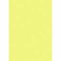 Farebný papier A4 300g citrónovožltý - 50 ks