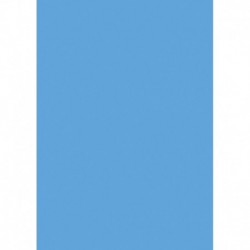 Farebný papier A4 300g modré nebo - 50 ks