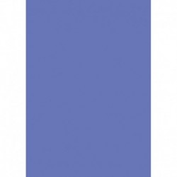 Farebný papier A4 300g stredne modrý - 50 ks