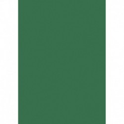 Farebný papier A4 300g tmavo zelený - 50 ks