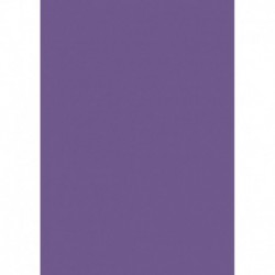 Farebný papier A4 300g tmavo fialový - 50 ks