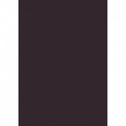 Farebný papier A4 300g čierny - 50 ks