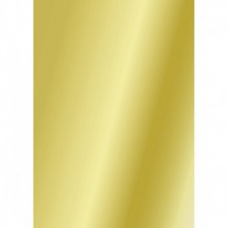 Farebný papier A4 300g zlatý lesklý - 50 ks