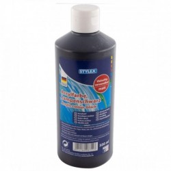 Akrylová farba 500 ml čierna