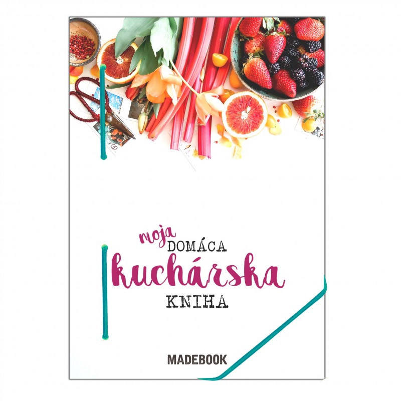 Moja domáca kuchárska kniha
