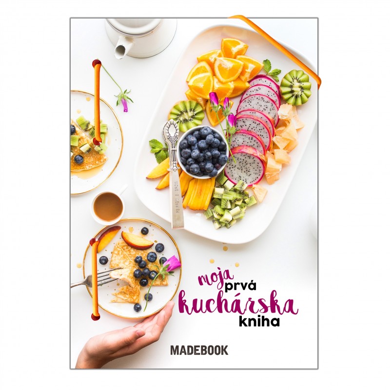 Moja kucharska kniha cerstvost