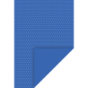 Papier motívový 10 ks 200g/m2 A4 modrý s bodkami