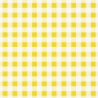 Papier motívový 10 ks 200g/m2 A4 žltý kockovaný