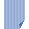 Papier motívový 10 ks 200g/m2 A4 modrý pásik