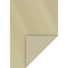 Papier motívový 10 ks 220g/m2 A4 Natur/zlatá Starlight