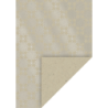 Papier motívový 10 ks 220g/m2 A4 Natur/strieborná Ornament