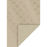 Papier motívový 10 ks 220g/m2 A4 Natur/ružovozlatá Ornament