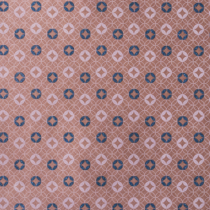 Dizajnový papier – Kruhy