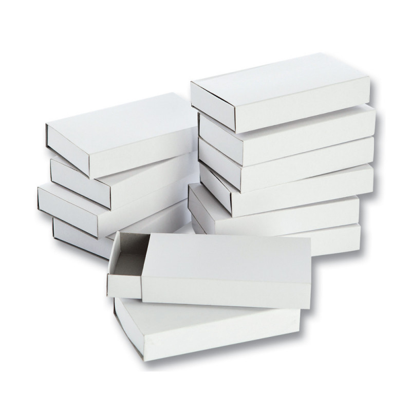 Zápalková krabička 10ks