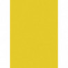 Farebný papier A4 130g mango - 10 ks