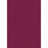Farebný papier A4 130g vínovo červený - 10 ks