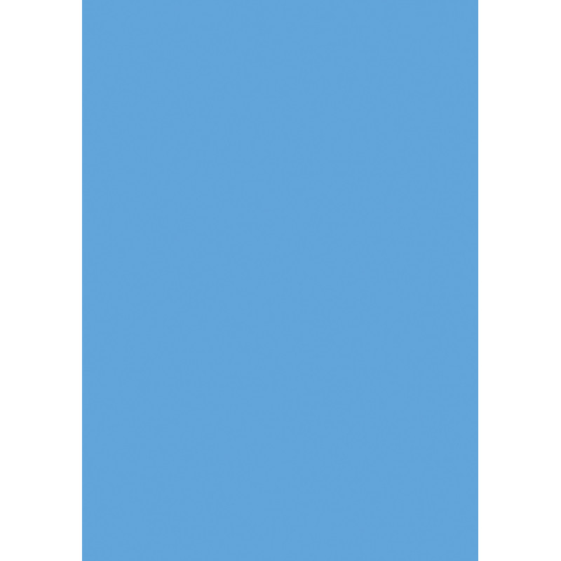 Farebný papier A4 130g modré nebo - 10 ks