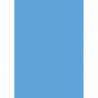 Farebný papier A4 130g modré nebo - 10 ks