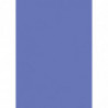 Farebný papier A4 130g stredne modrý - 10 ks