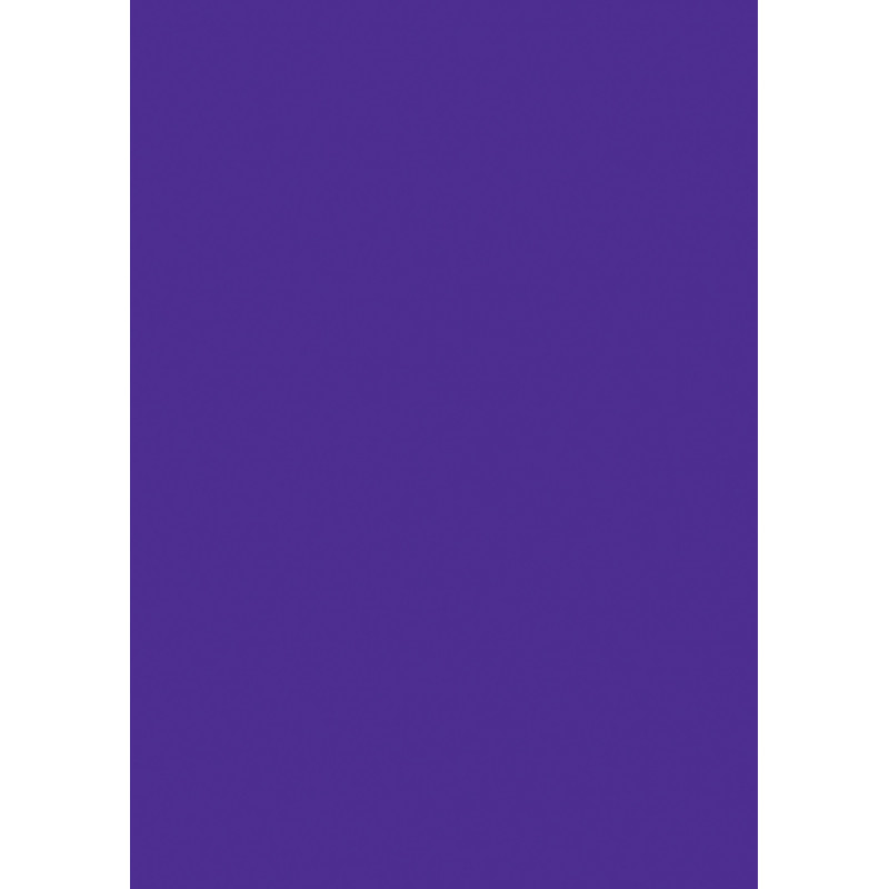 Farebný papier A4 130g kráľovská modrá - 10 ks