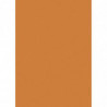 Farebný papier A4 130g oranžová - 10 ks