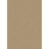 Farebný papier A4 130g svetlo hnedý - 10 ks