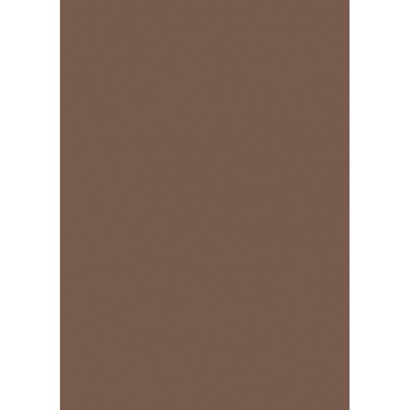 Farebný papier A4 130g stredne hnedý - 10 ks