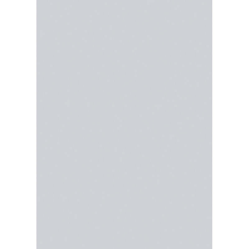Farebný papier A4 130g strieborný matný - 10 ks