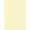 Farebný papier A4 300g vanilka - 10ks
