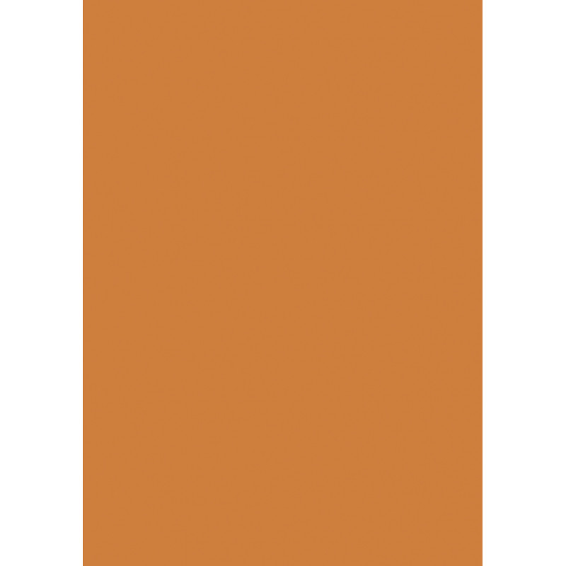 Farebný papier A4 300g oranžová - 10ks