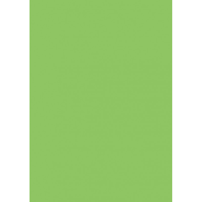 Farebný papier A4 300g zelená tráva - 10ks