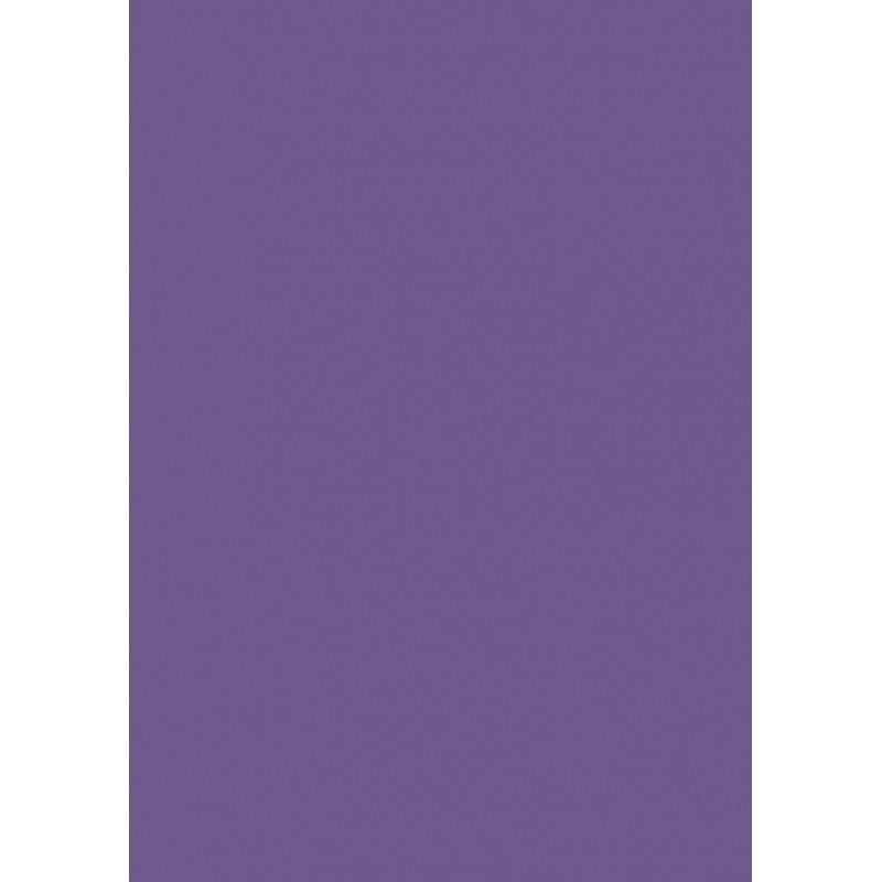 Farebný papier A4 300g tmavo fialový - 10ks