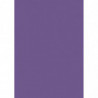 Farebný papier A4 300g tmavo fialový - 10ks
