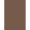 Farebný papier A4 300g stredne hnedý - 10ks