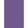 Farebný papier A4 130g tmavo fialový - 100 ks