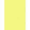 Farebný papier A4 300g citrónovožltý - 50 ks